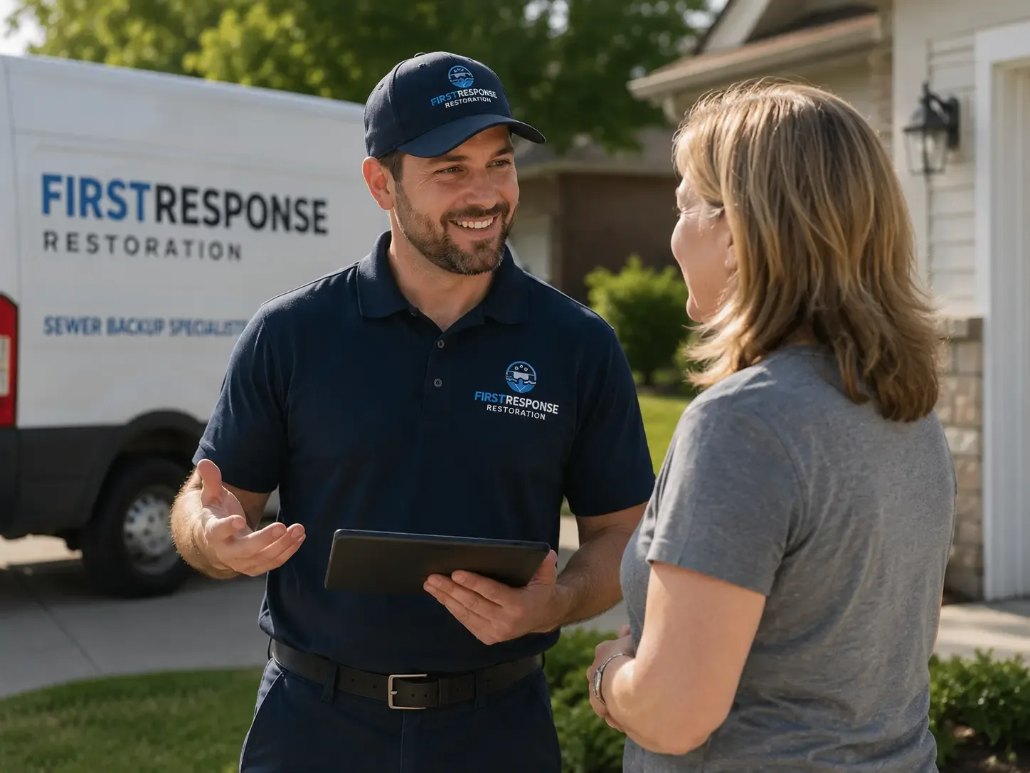 Buckeystown, MD Sewer Backup Cleanup Q&A